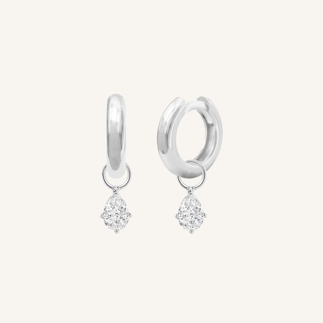 Axial Plain Hoops