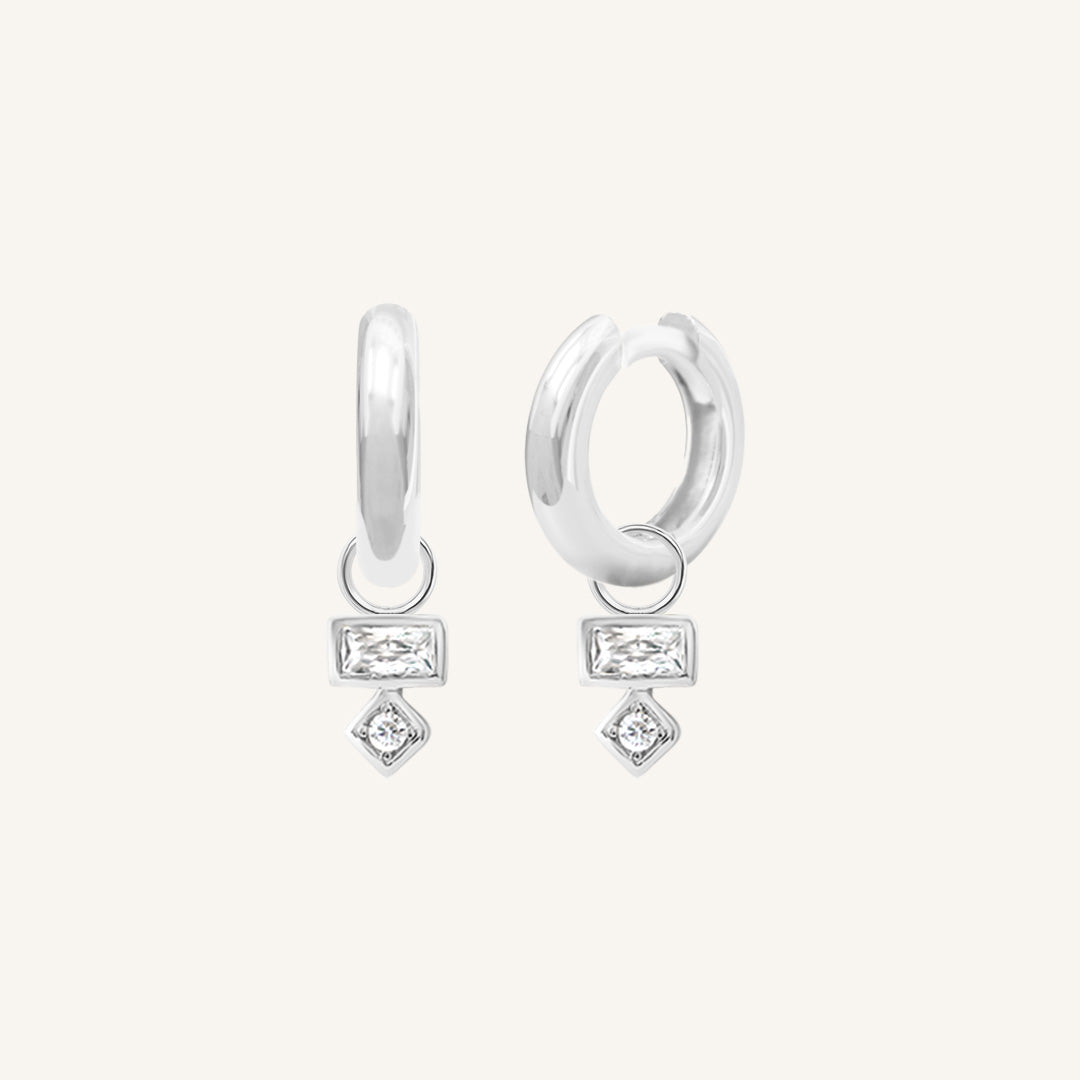 Resilience Plain Hoops