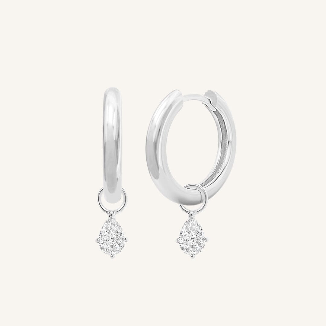 Axial Plain Hoops
