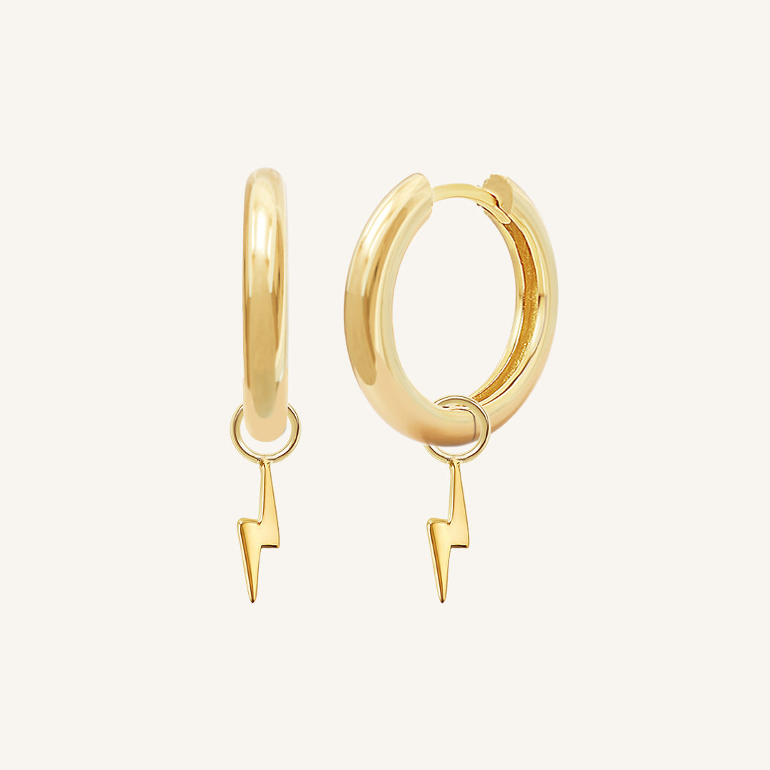 Ignite Plain Hoops