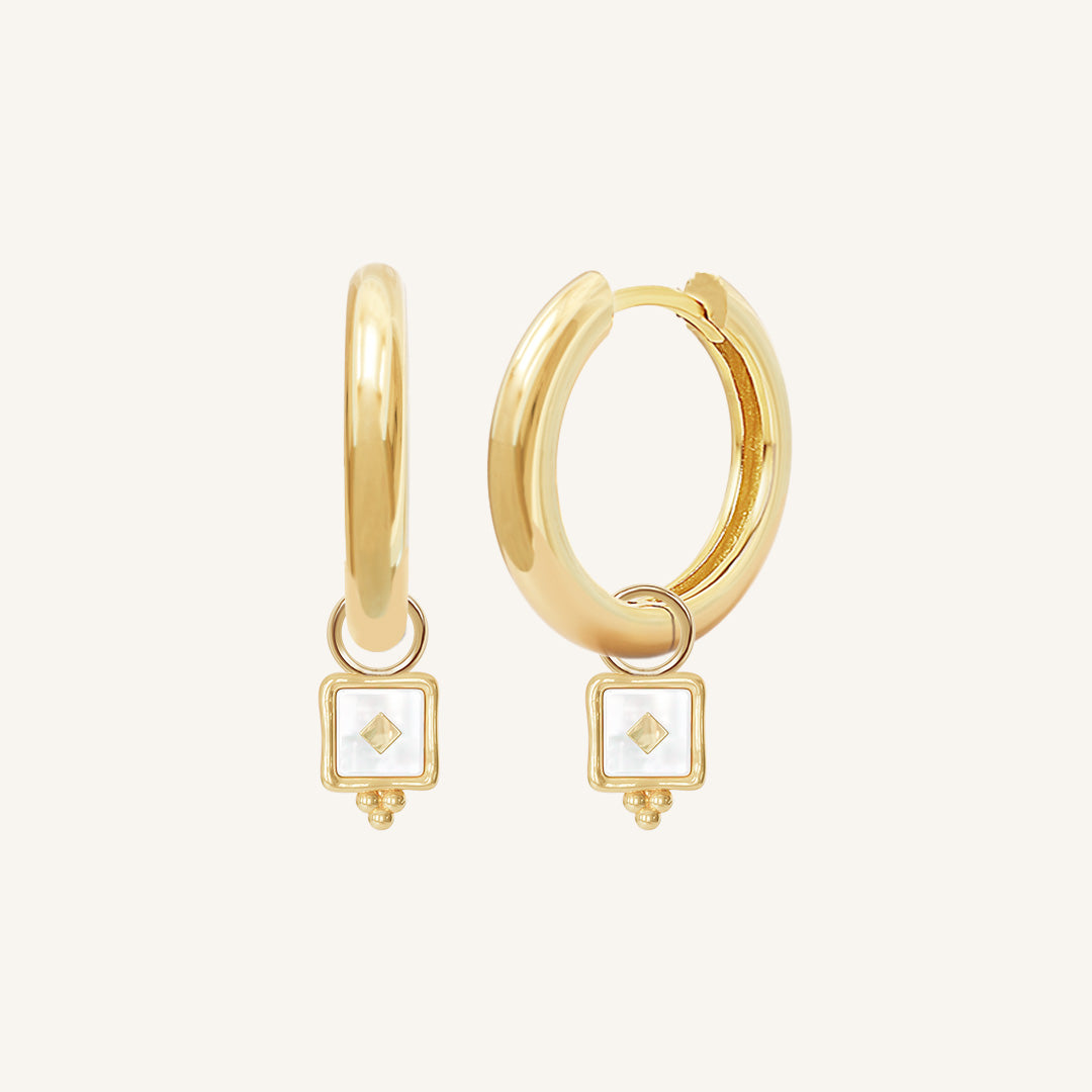 Intuition Plain Hoops