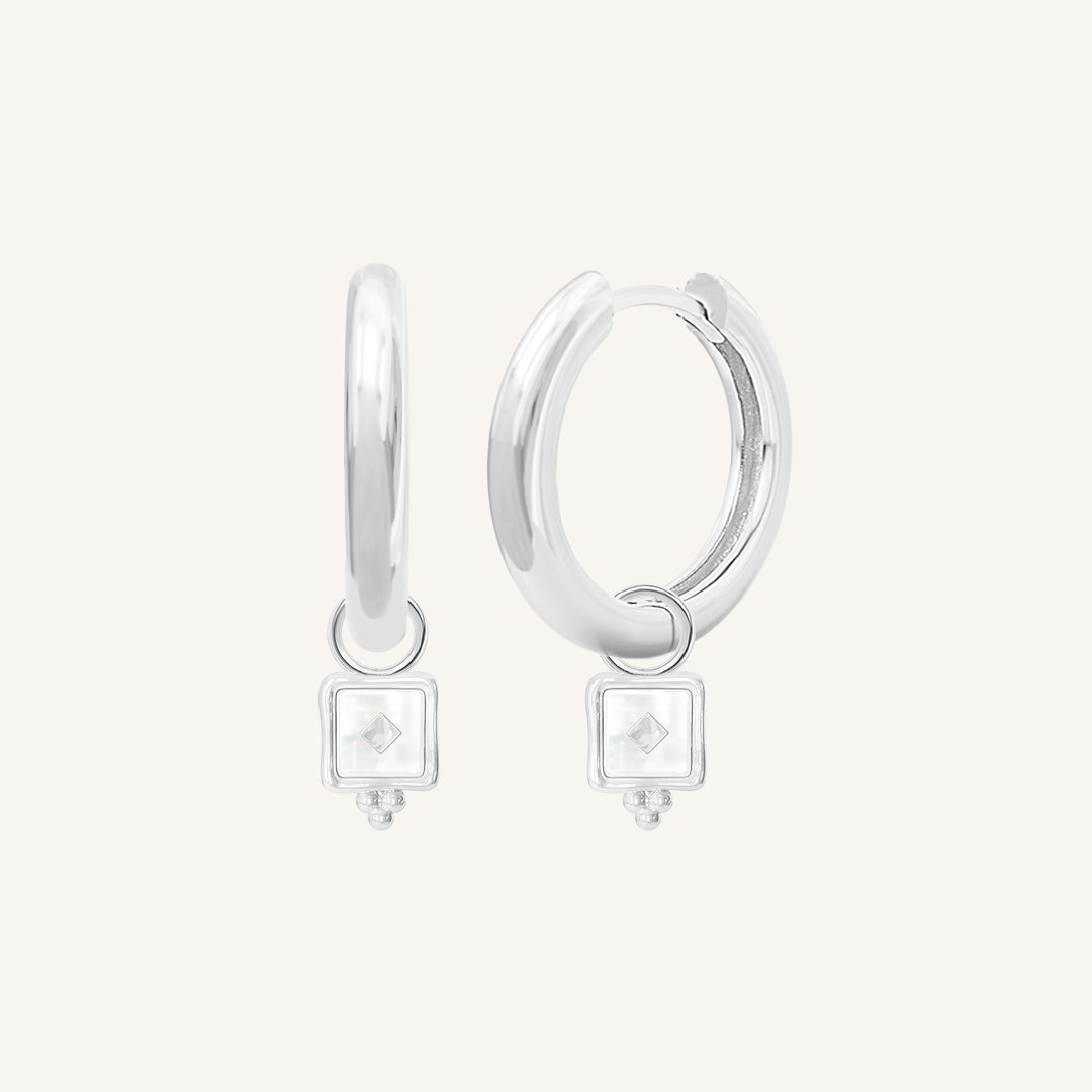Intuition Plain Hoops
