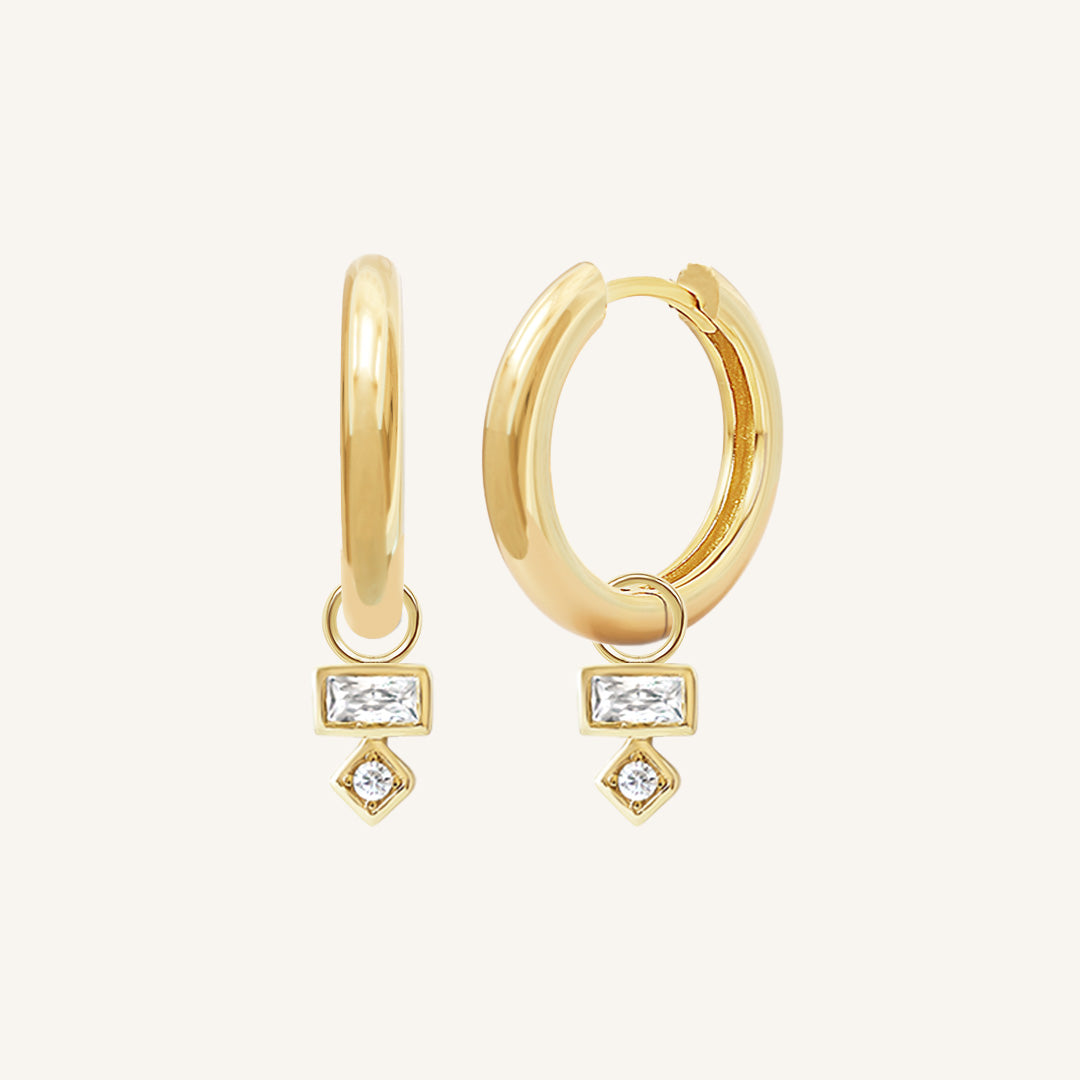 Resilience Plain Hoops