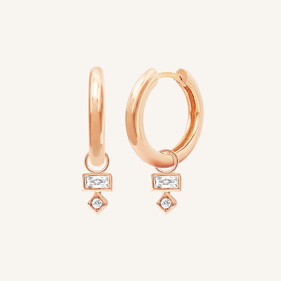 Resilience Plain Hoops