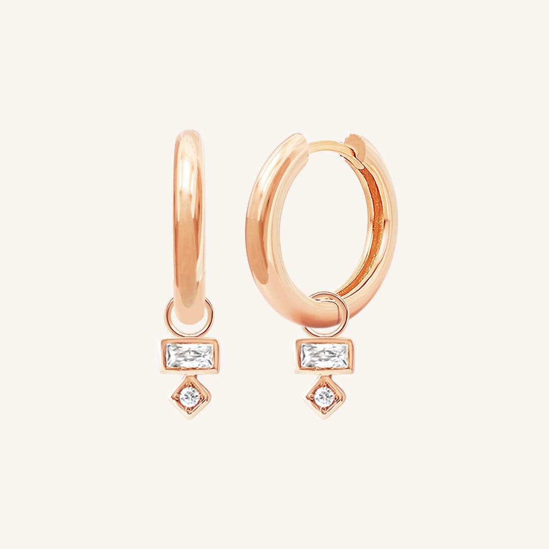 Resilience Plain Hoops