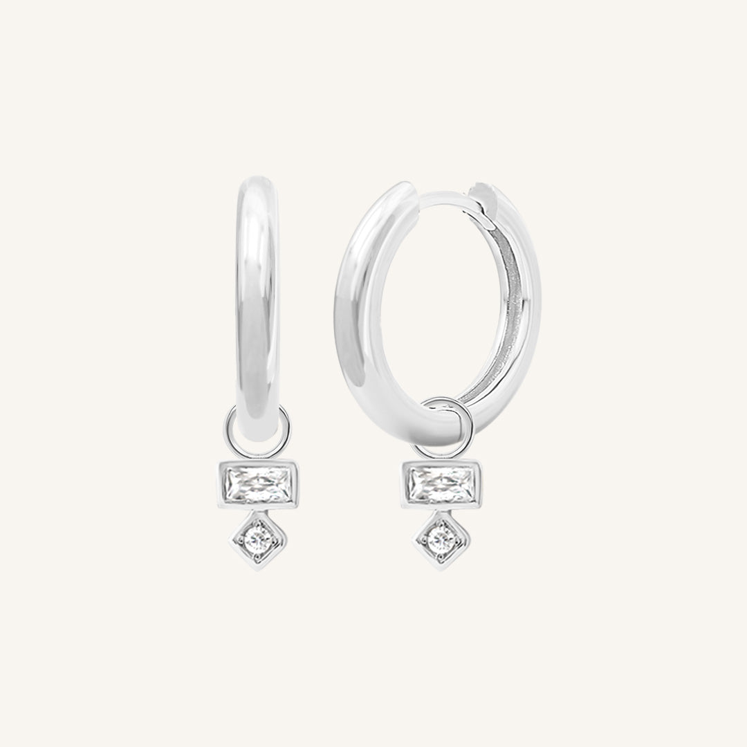 Resilience Plain Hoops