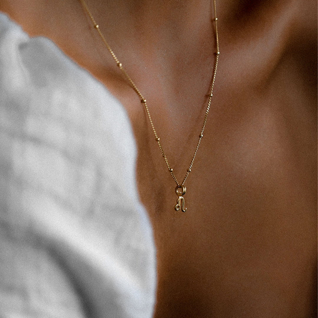 Petite Zodiac Necklace