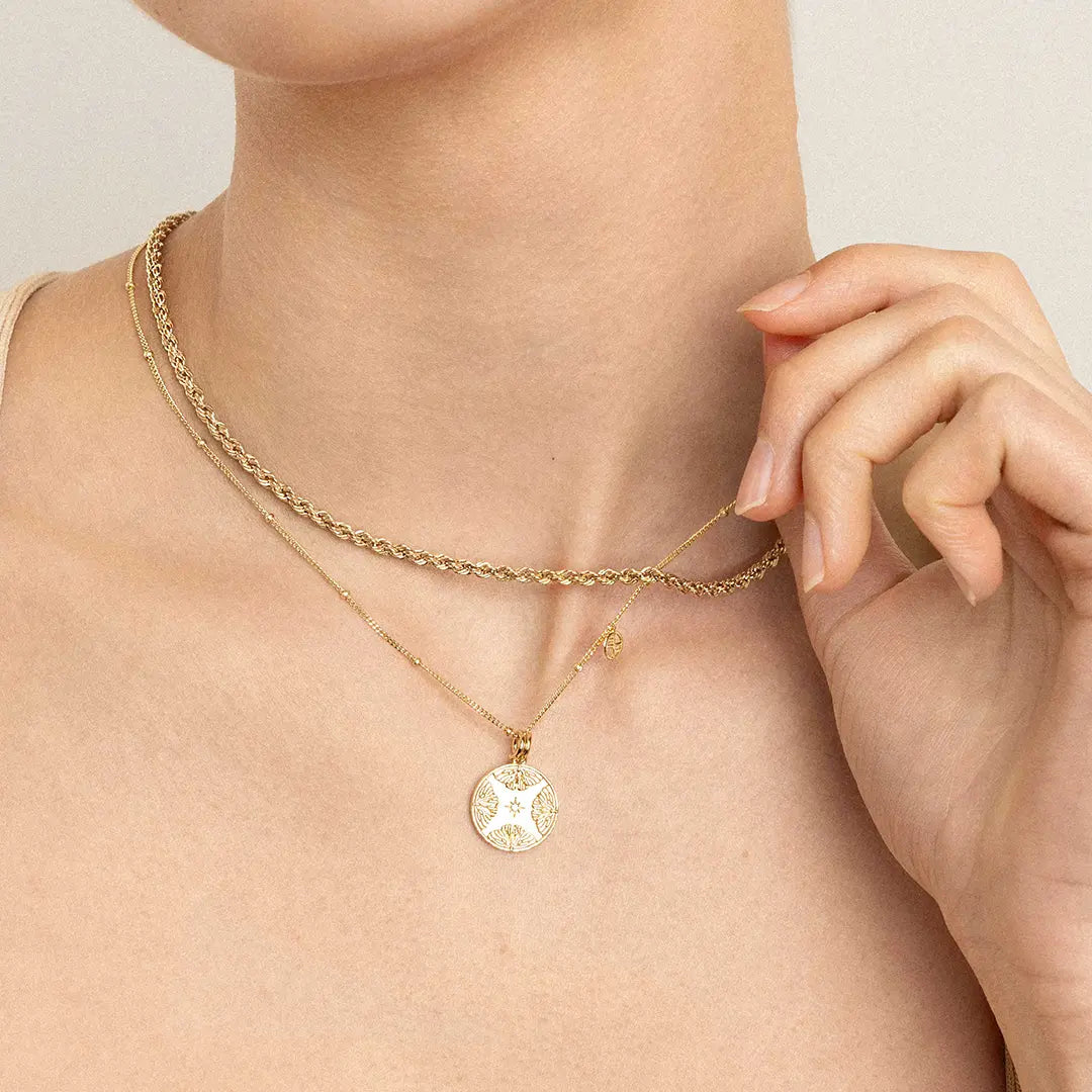 The Abundance Charm - Butterfly Foundation by Francesca Jewellery from the Charms Collection.