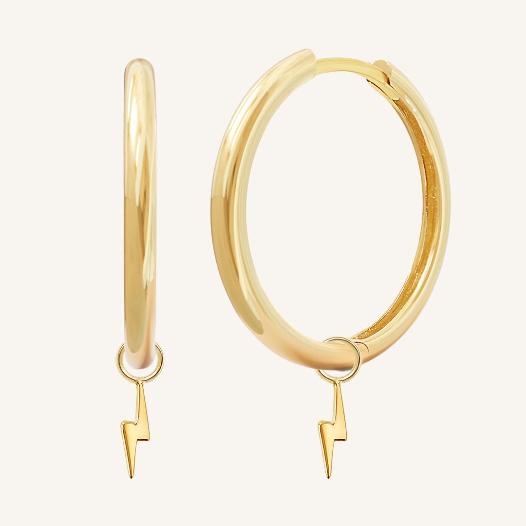 Ignite Plain Hoops