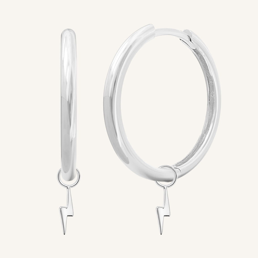 Ignite Plain Hoops