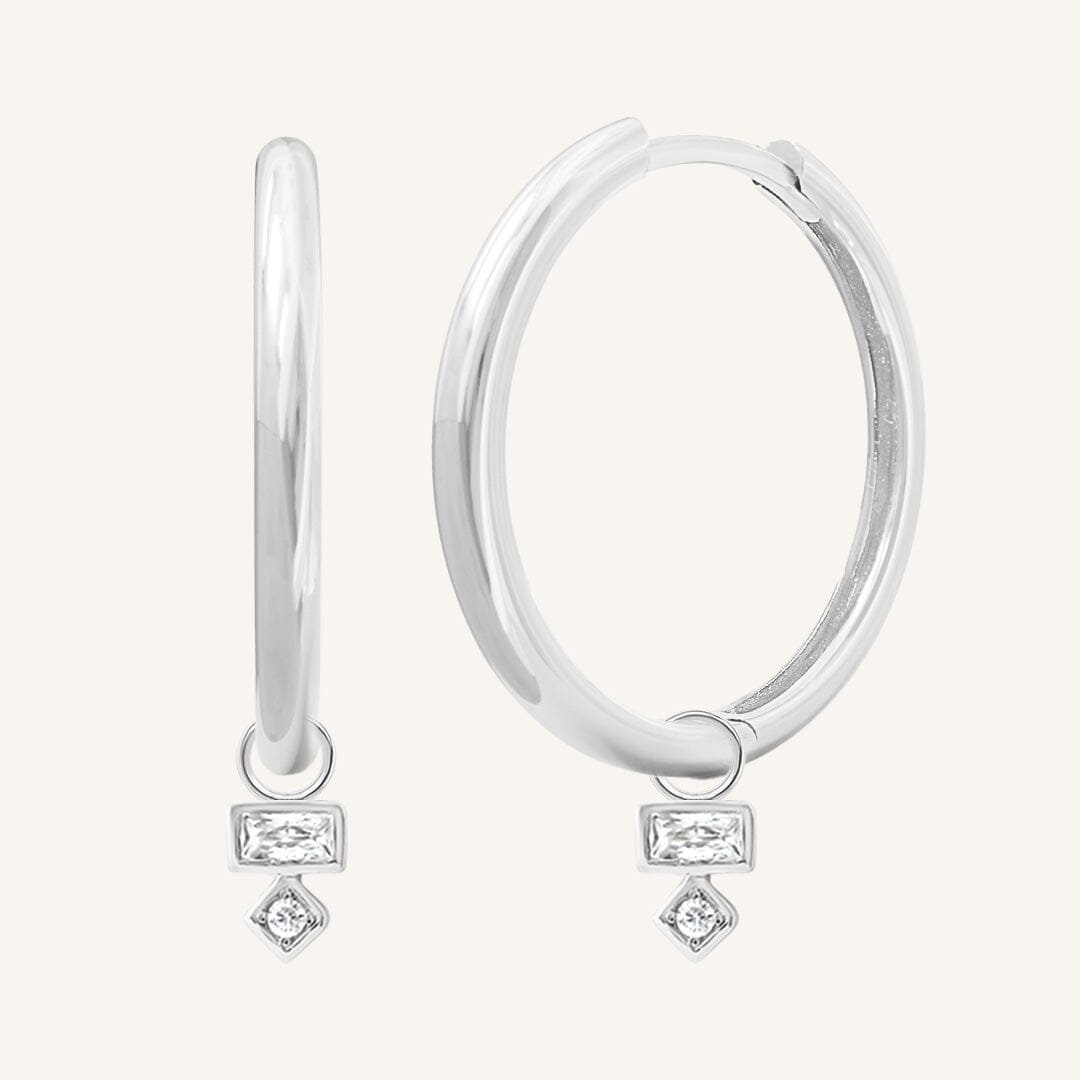 Resilience Plain Hoops