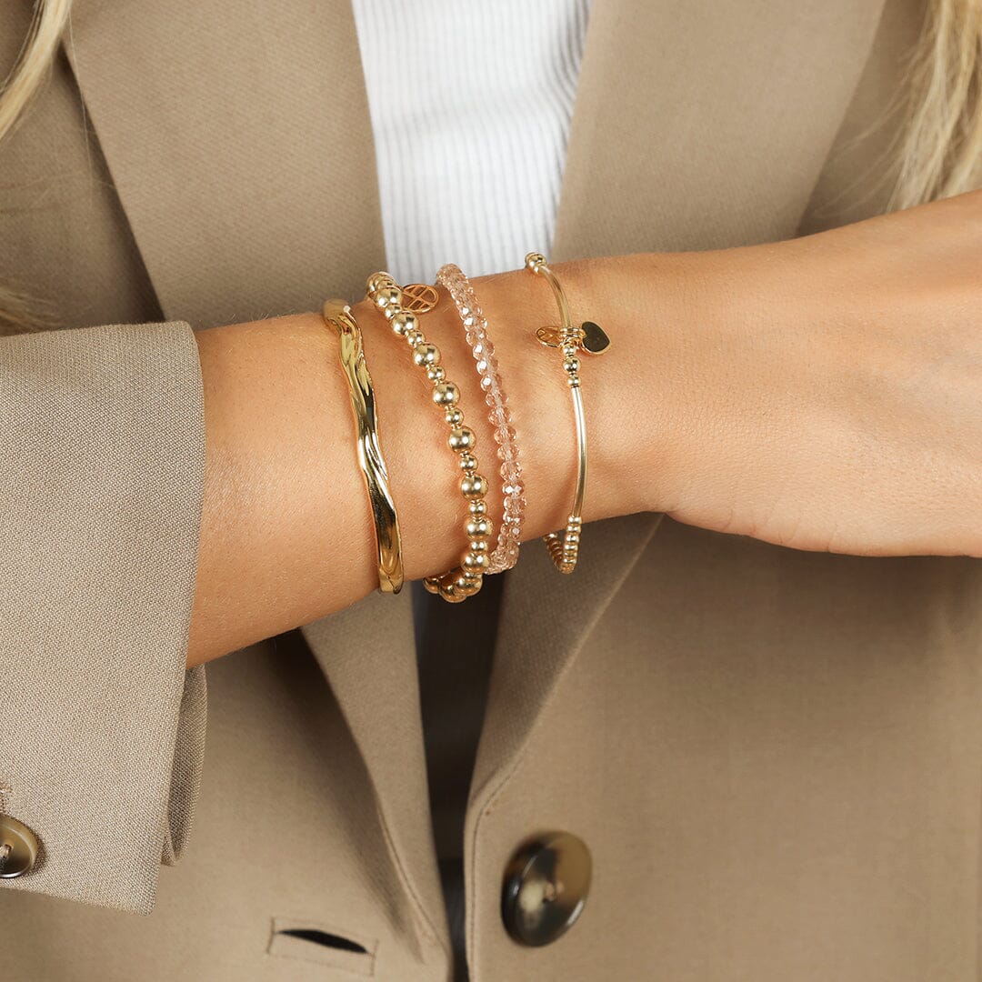 Mini Behold Heart Bracelet