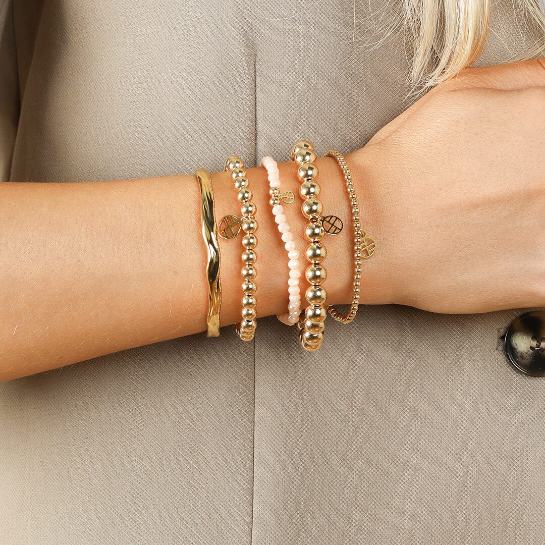 Staple Bracelet 6MM