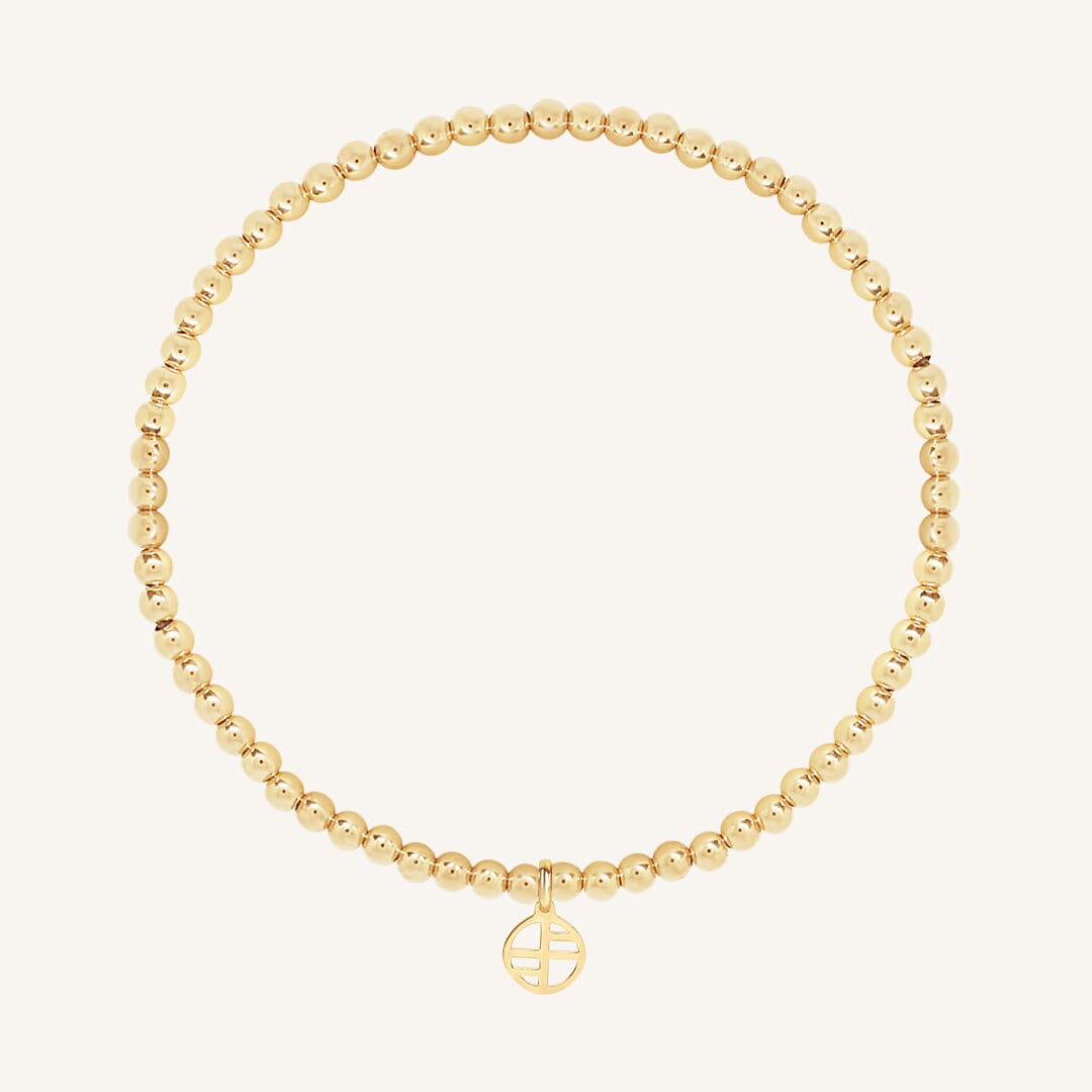 Staple Bracelet 3MM