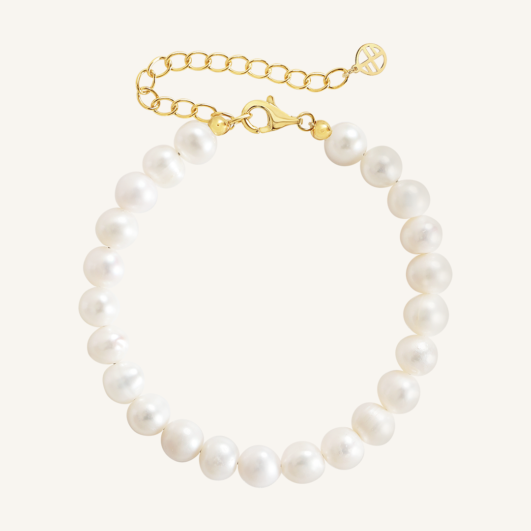 Capri Pearl Bracelets