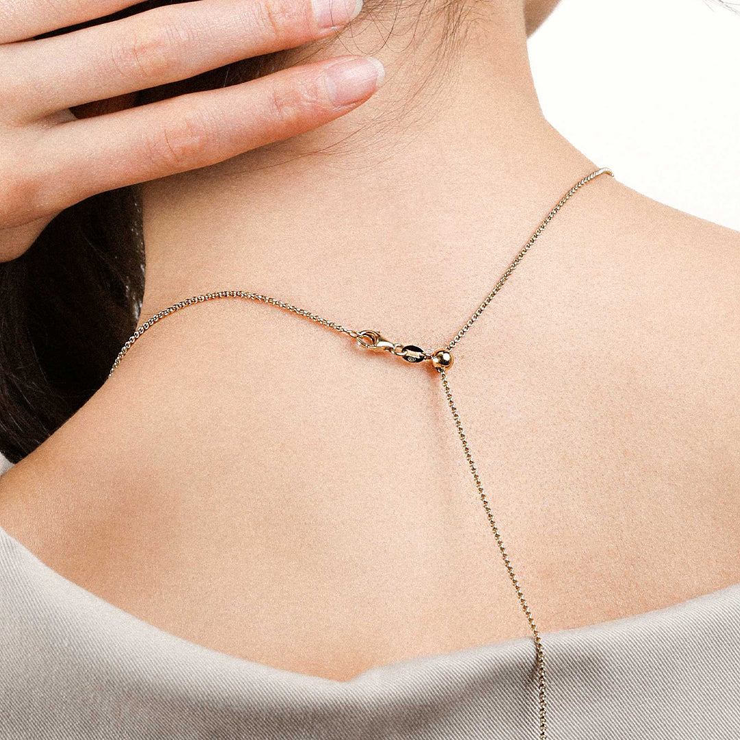 Franc Create Chain Necklace 80cm