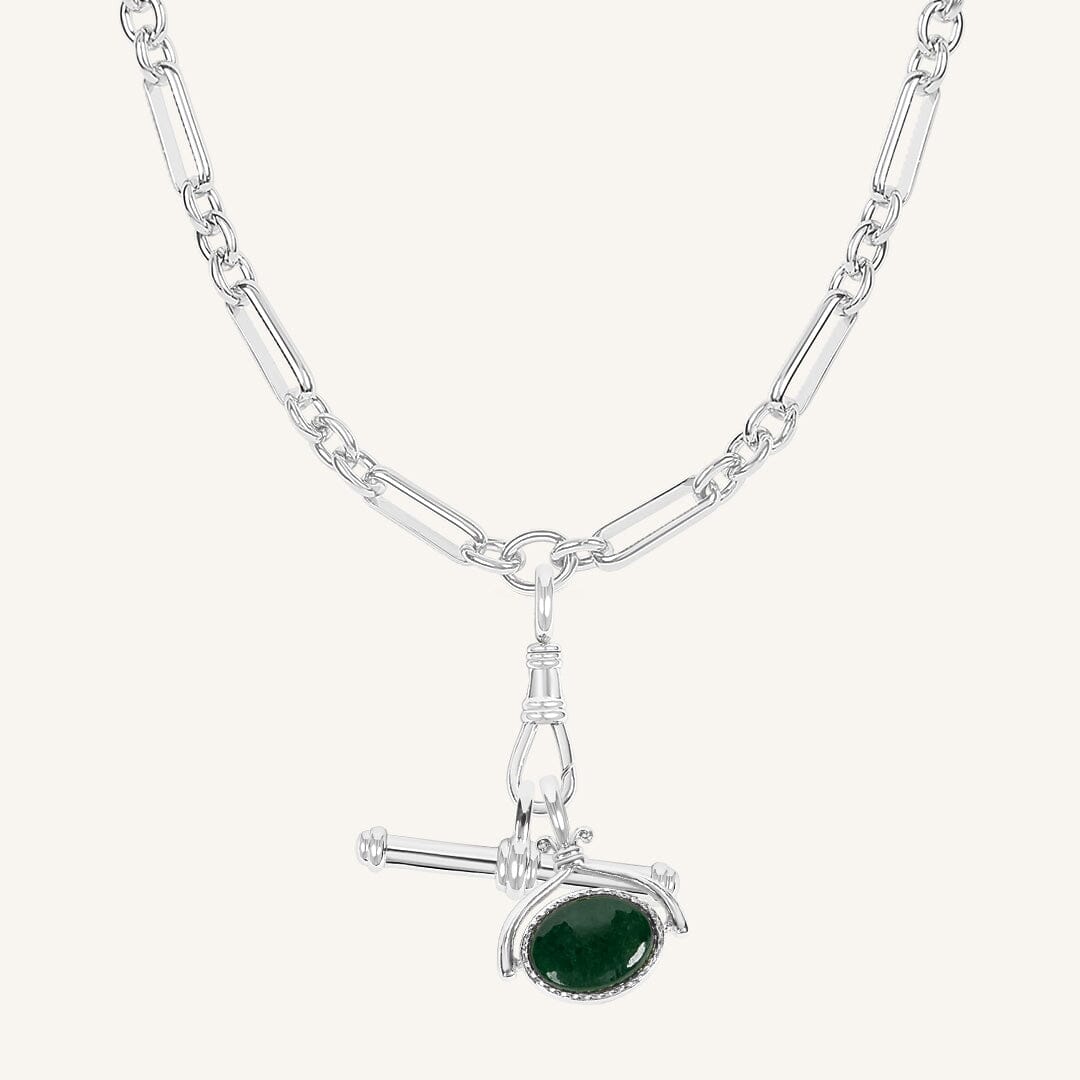 Adeline Fob Chain Set