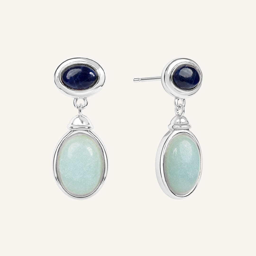 Adeline Stone Earrings