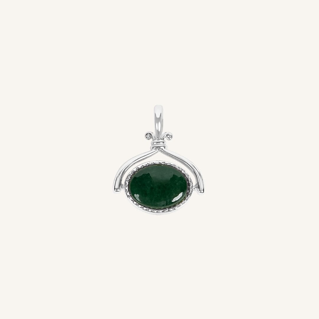 Adeline Stone Pendant