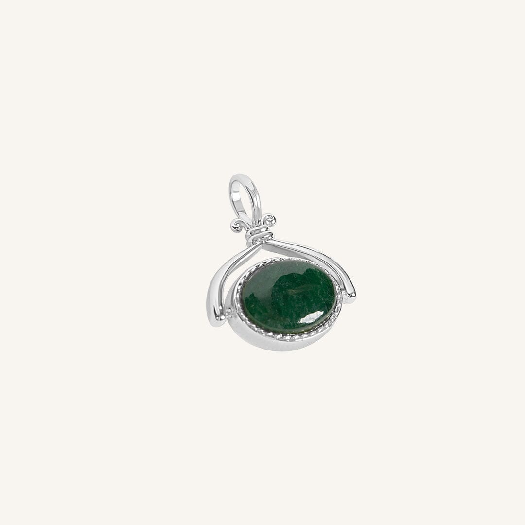 Adeline Stone Pendant