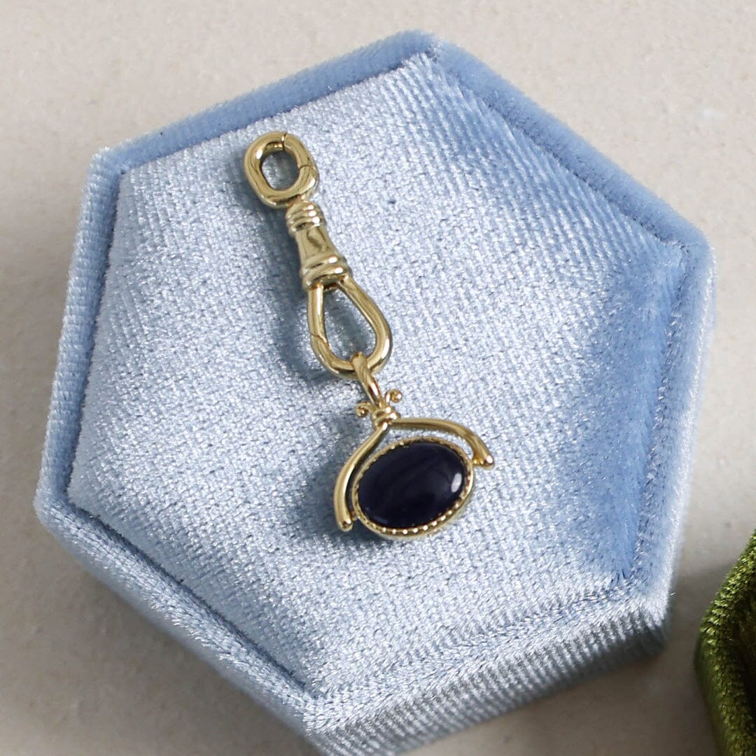 Juliet Fob Clasp