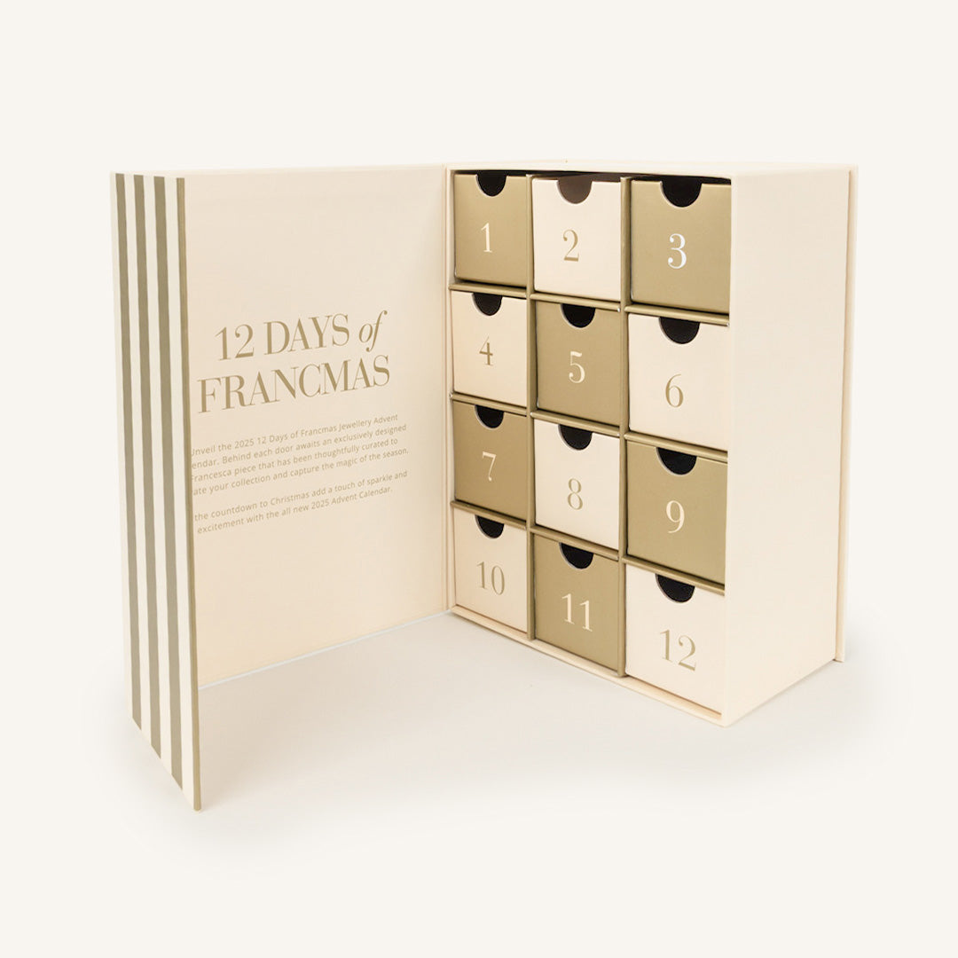 Jewellery Advent Calendar