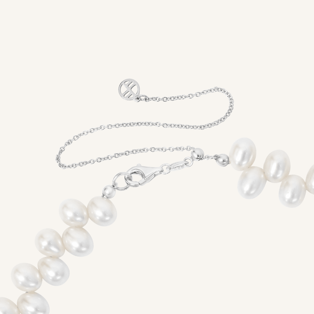Alaska Pearl Necklace 6mm
