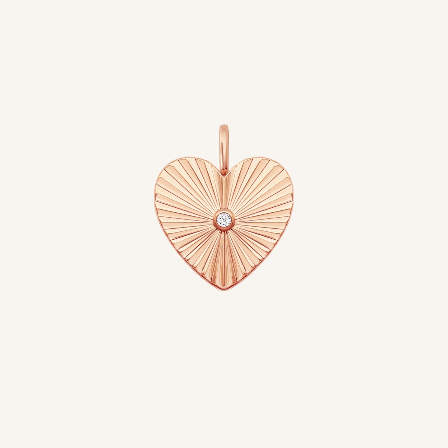 Amata Heart Photo Locket