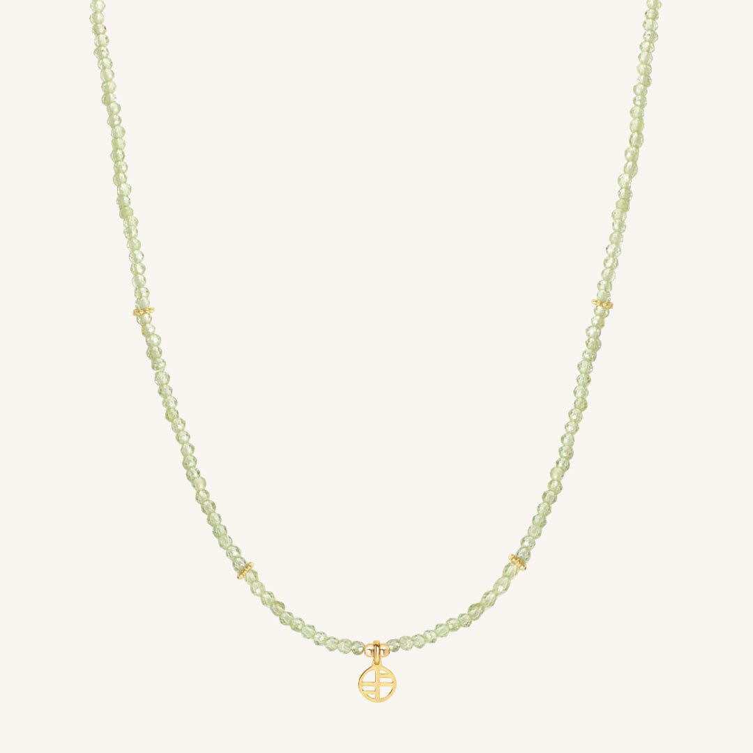 Birthstone Necklace