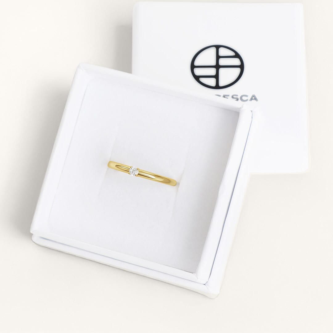 Aura Stacking Ring