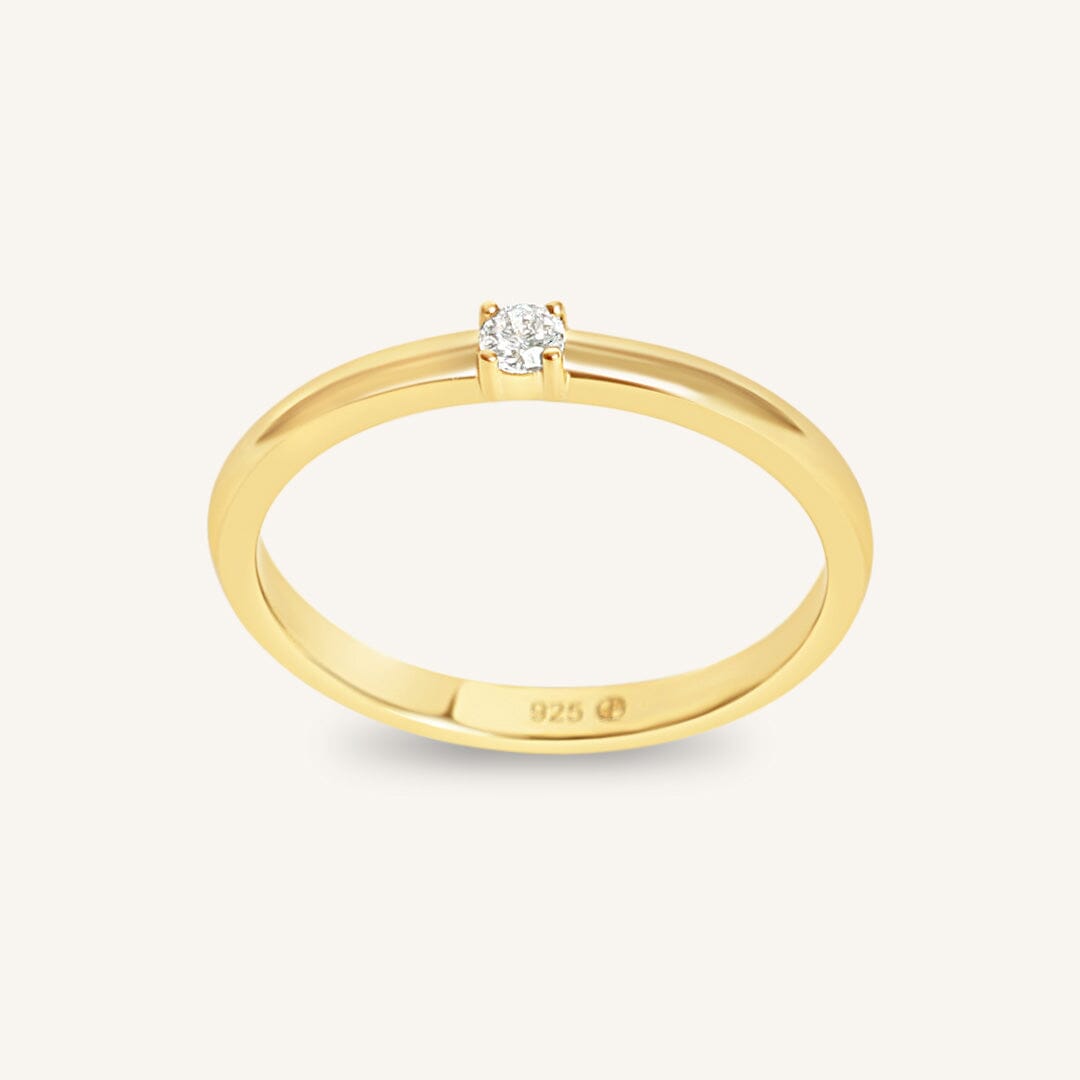 Aura Stacking Ring