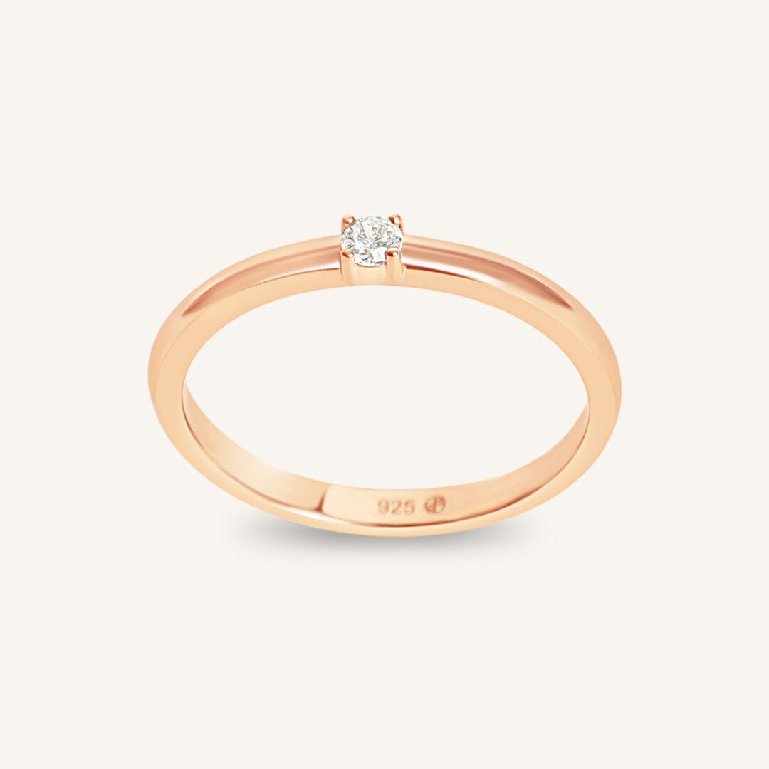 Aura Stacking Ring
