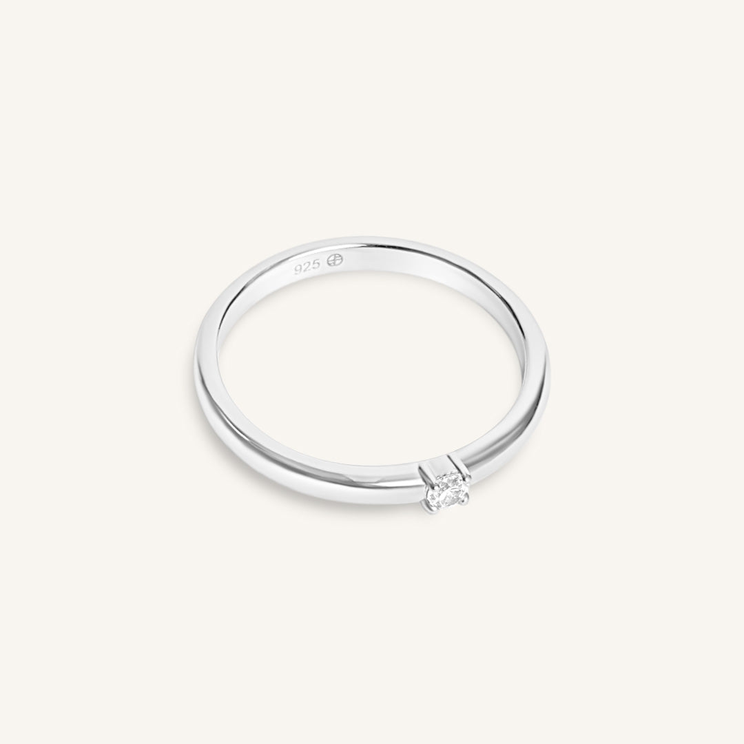 Aura Stacking Ring
