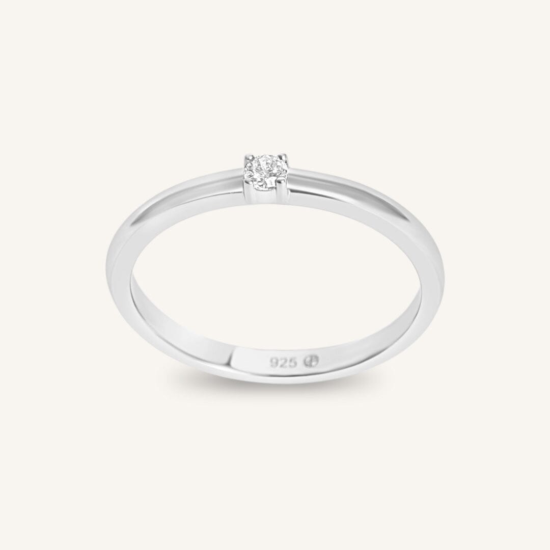 Aura Stacking Ring