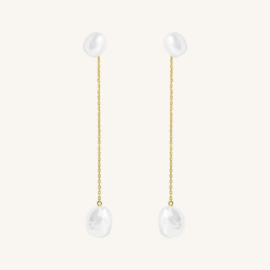The Austen Drops by Francesca Jewellery from the Earrings Collection.