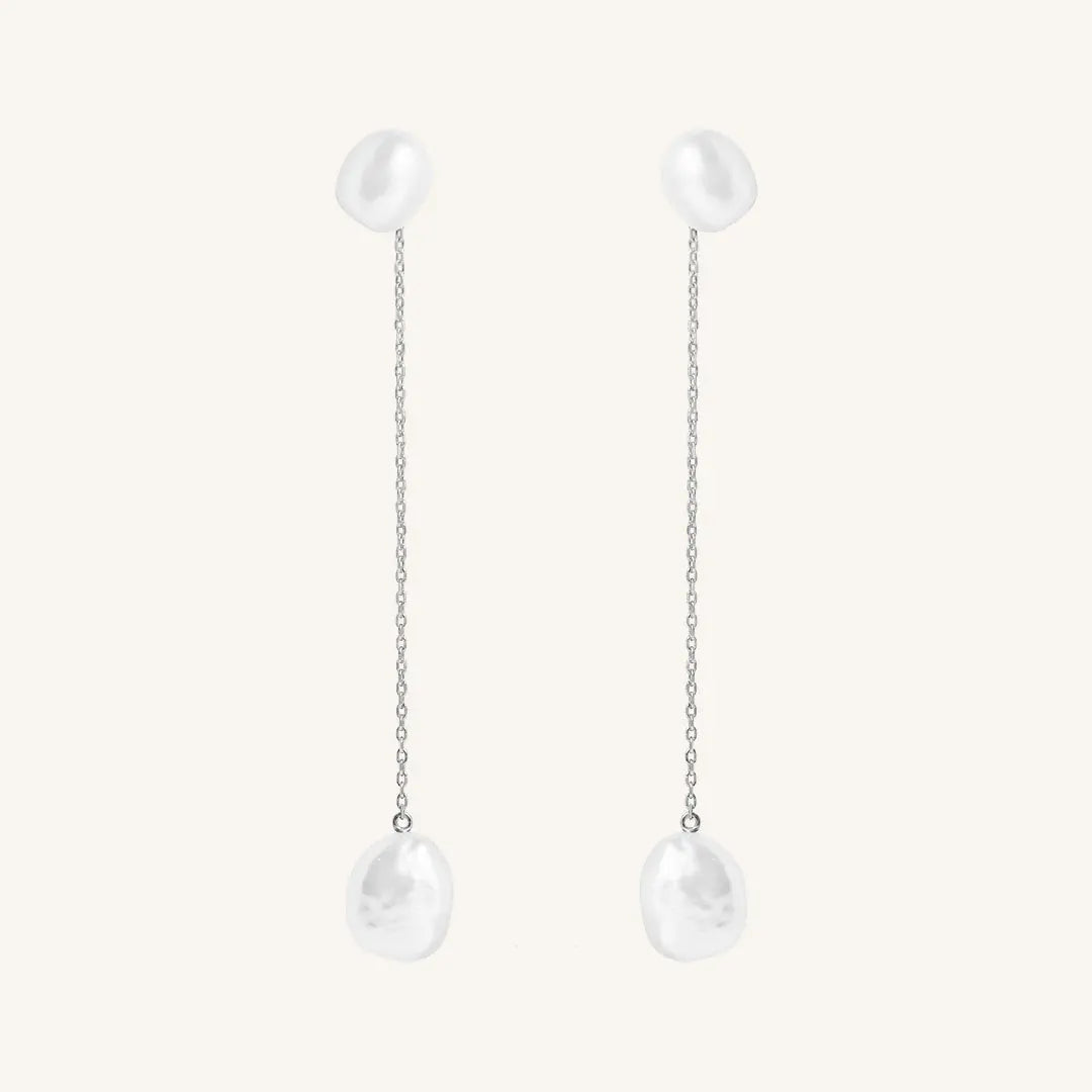 The Austen Drops by Francesca Jewellery from the Earrings Collection.