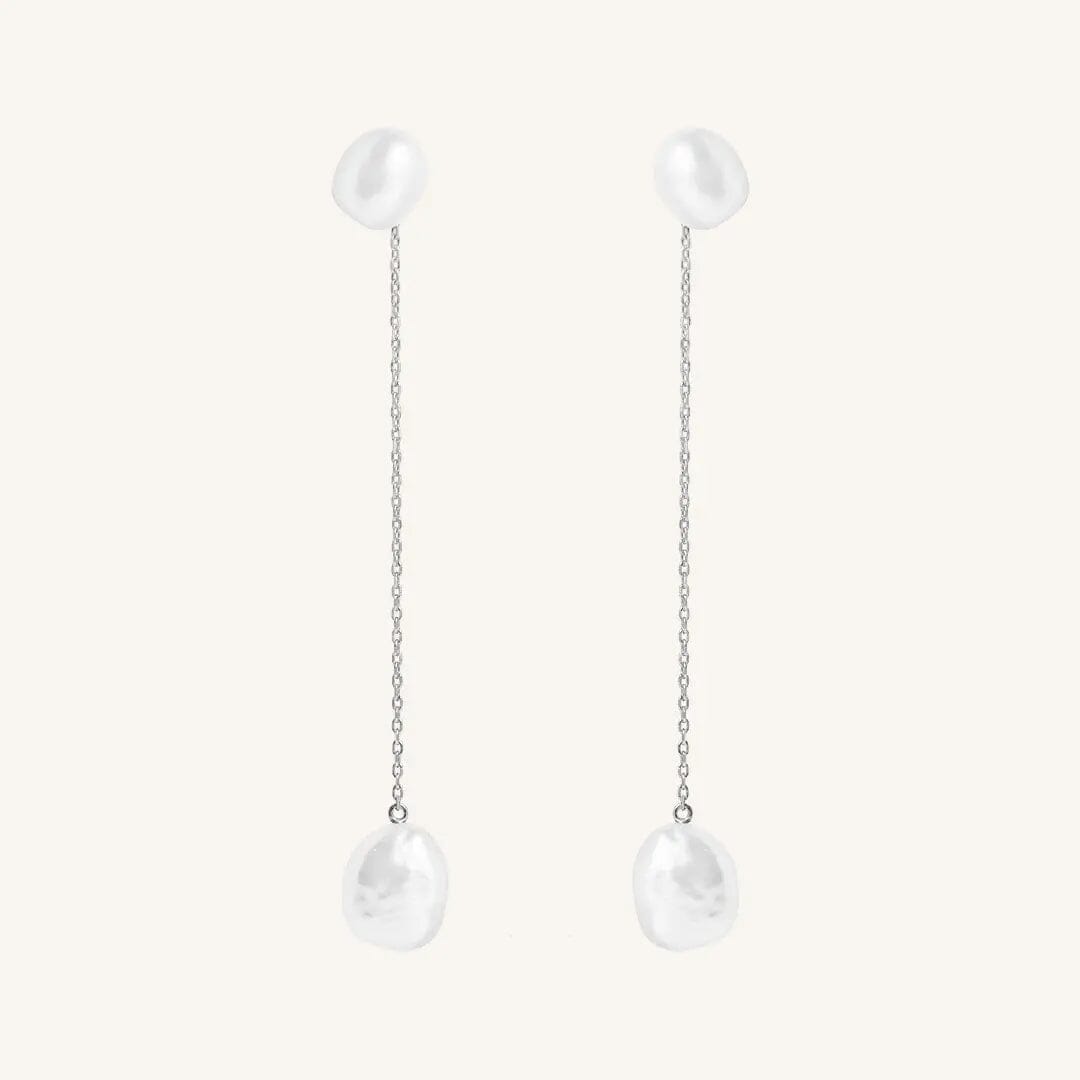 The Austen Drops by Francesca Jewellery from the Earrings Collection.