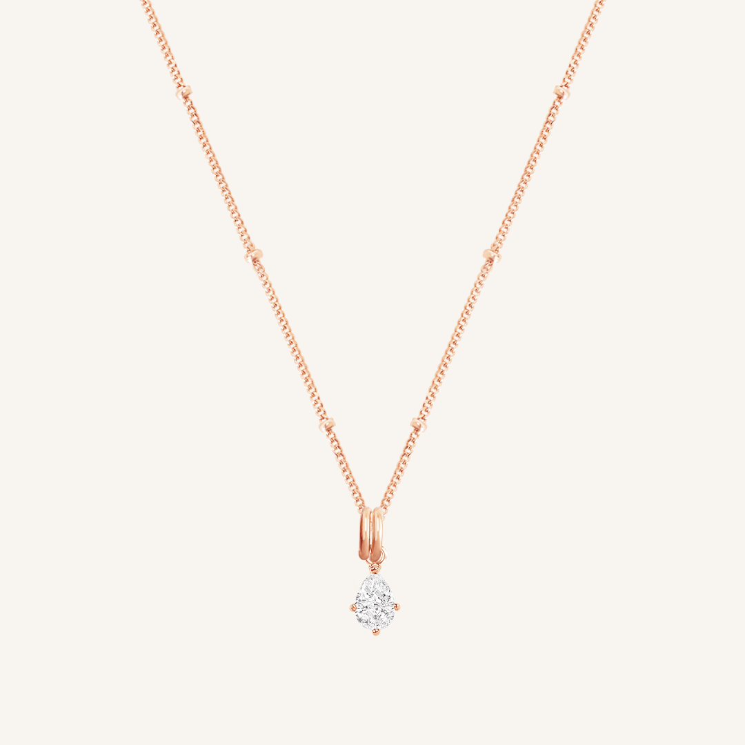 Axial Charm Necklace