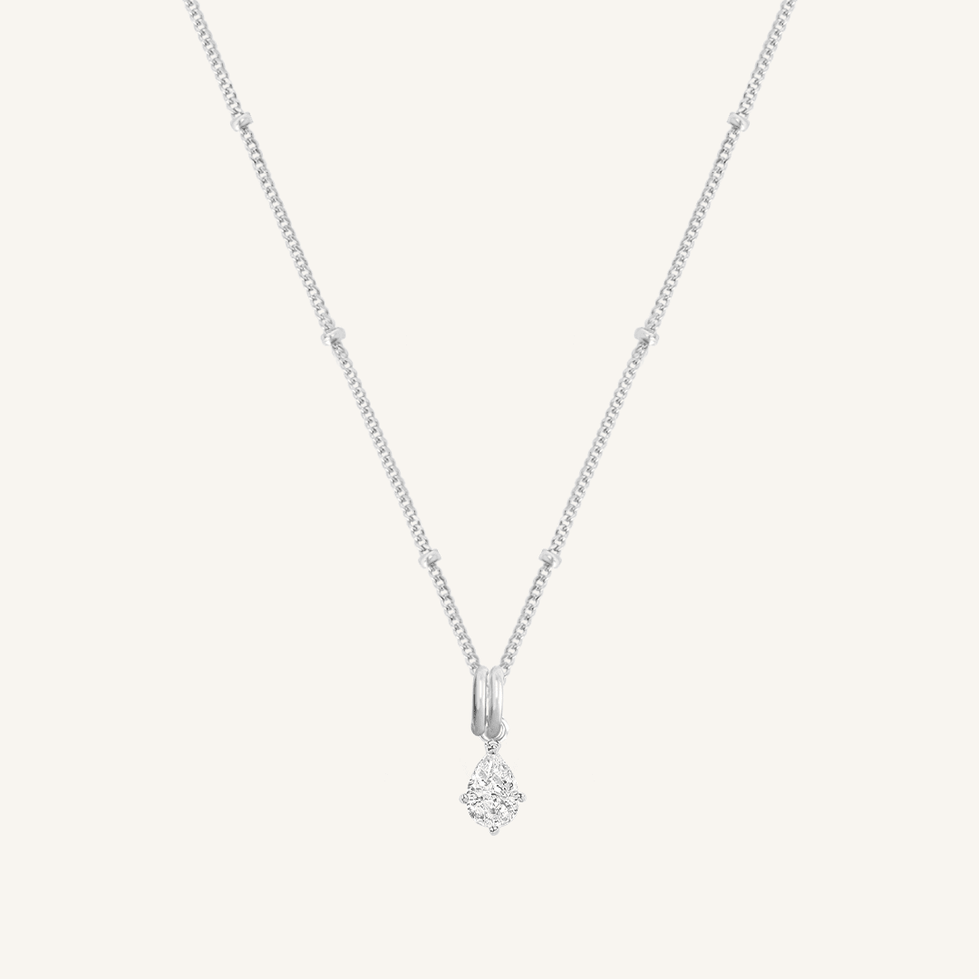 Axial Charm Necklace