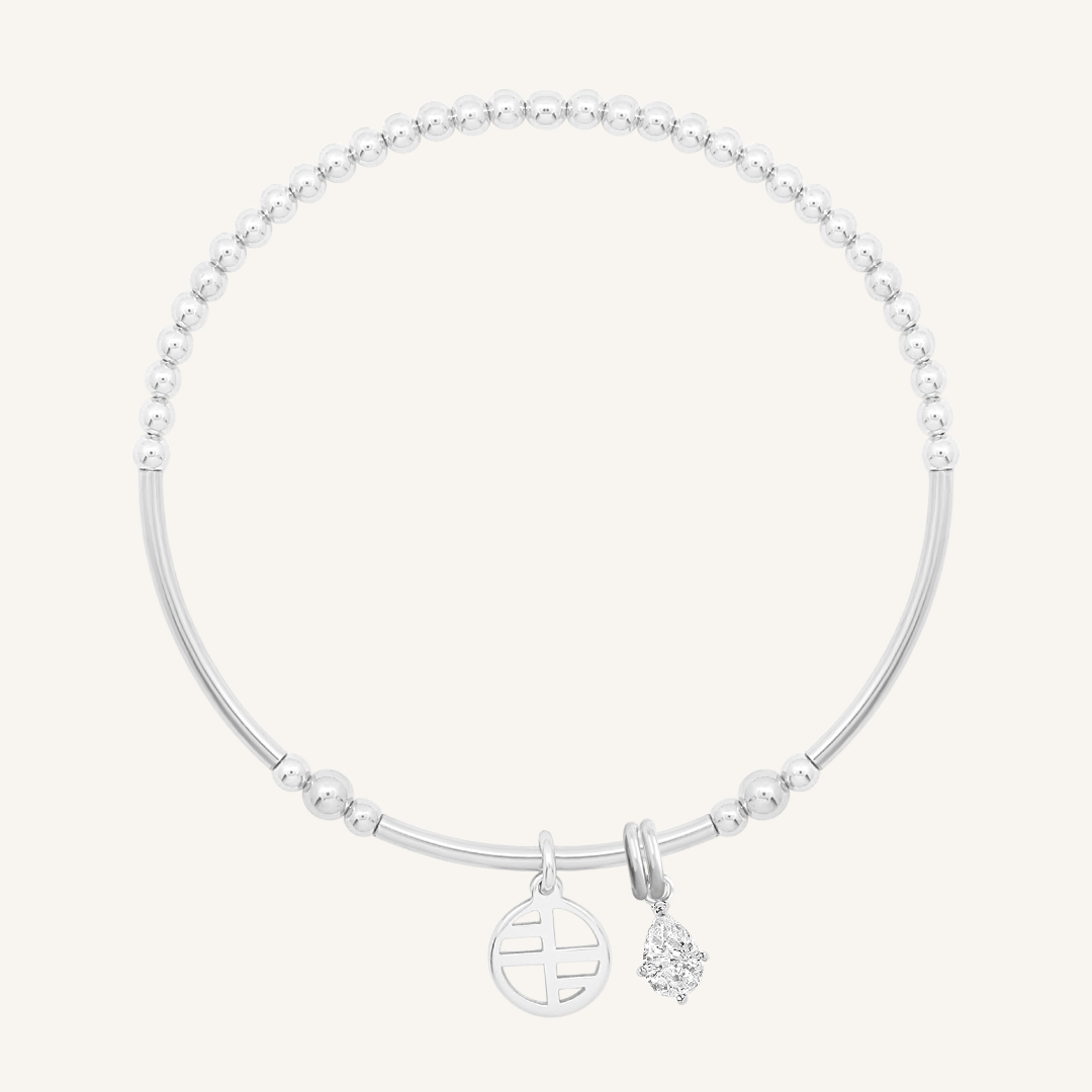 Axial Charm Bracelet