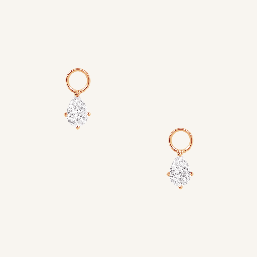 Axial Hoop Charm (Set of 2)