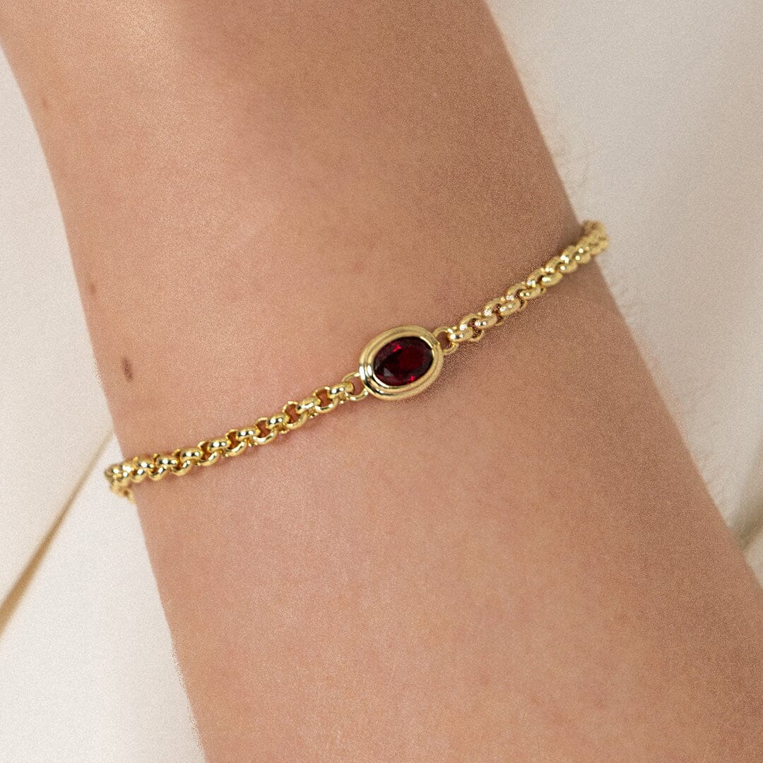Harriet Chain Bracelet