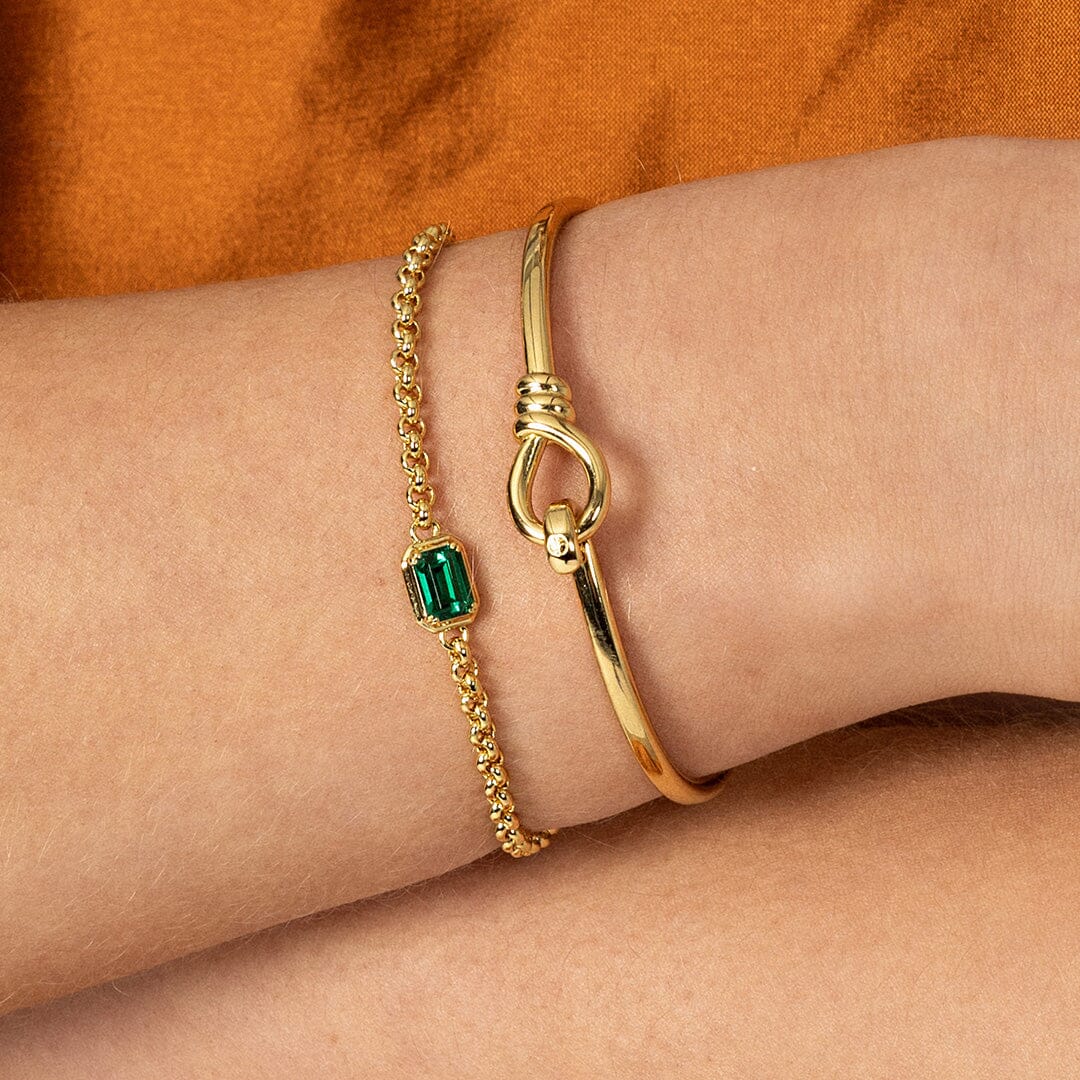 Evelyn Chain Bracelet