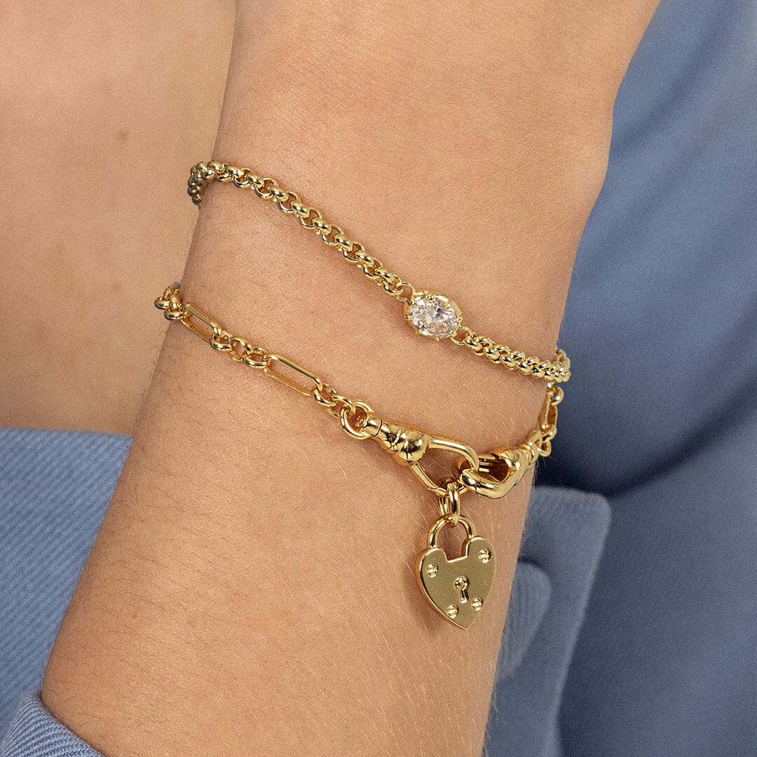 Estelle Chain Bracelet