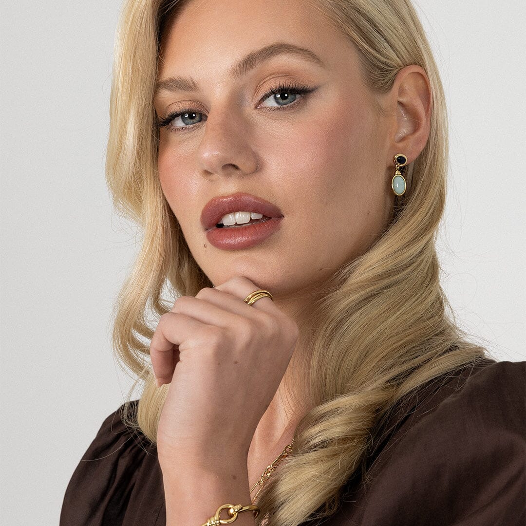 Adeline Stone Earrings