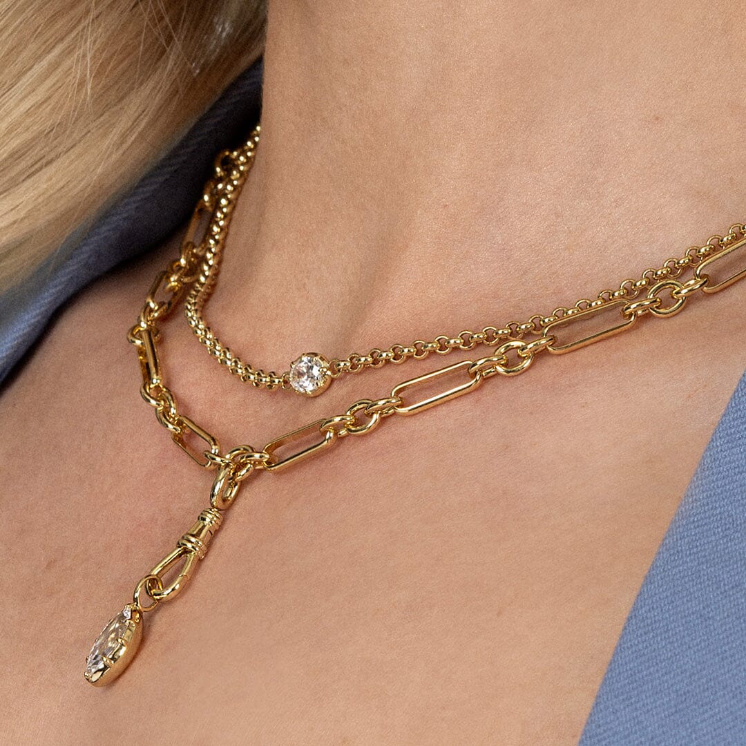 Estelle Chain Necklace