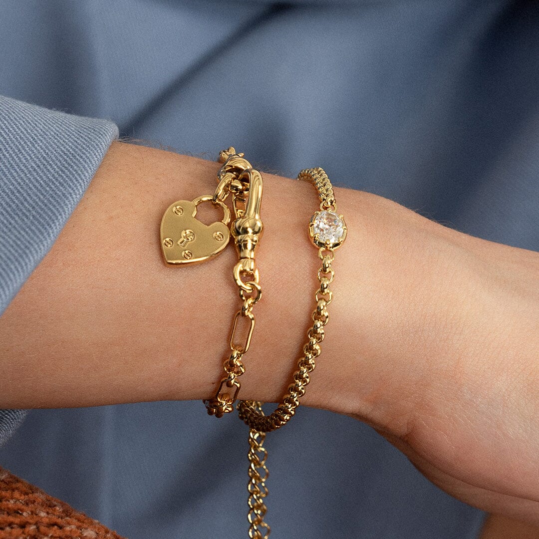 Estelle Chain Bracelet