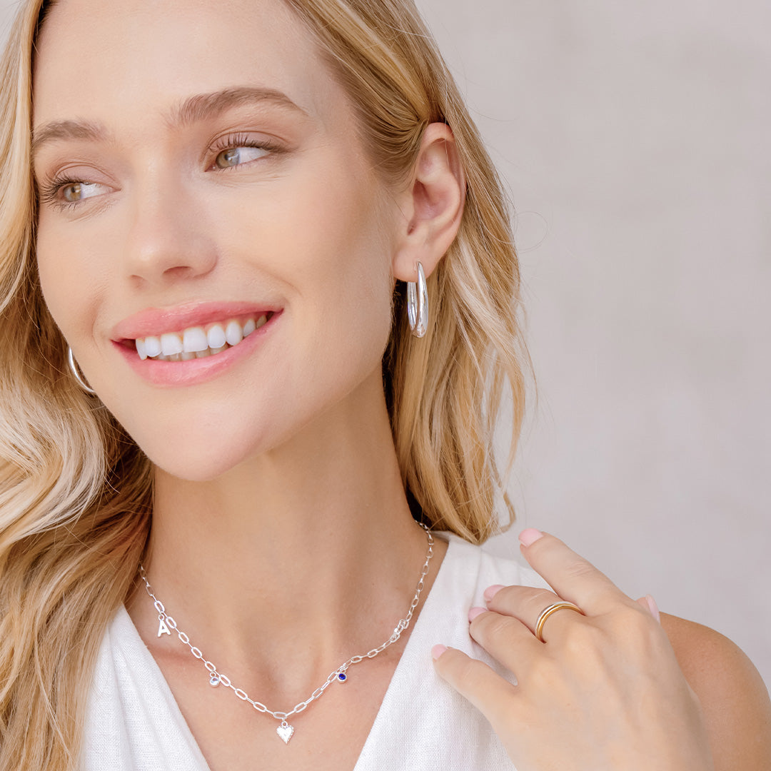 Create Your Story Chain Necklace