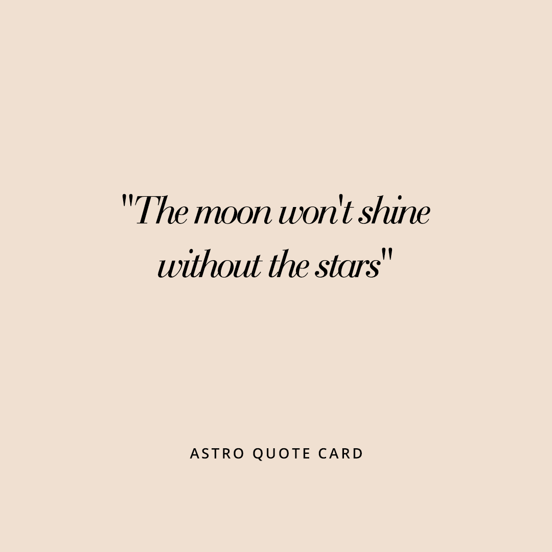 Astro Star Moon Hoop Charm (Set of 2)