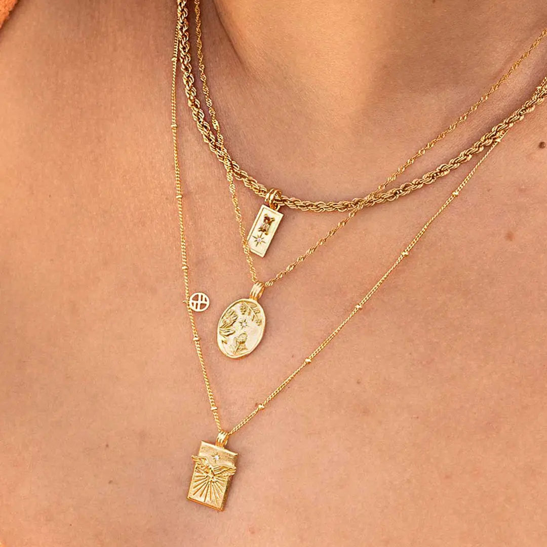 The Myall Charm by Francesca Jewellery from the Charms Collection.